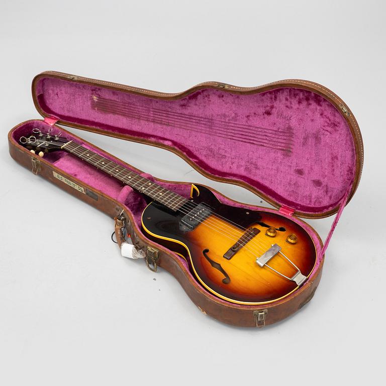 Gibson, "ES-140T" 3/4, halvakustisk gitarr, 1959, USA.