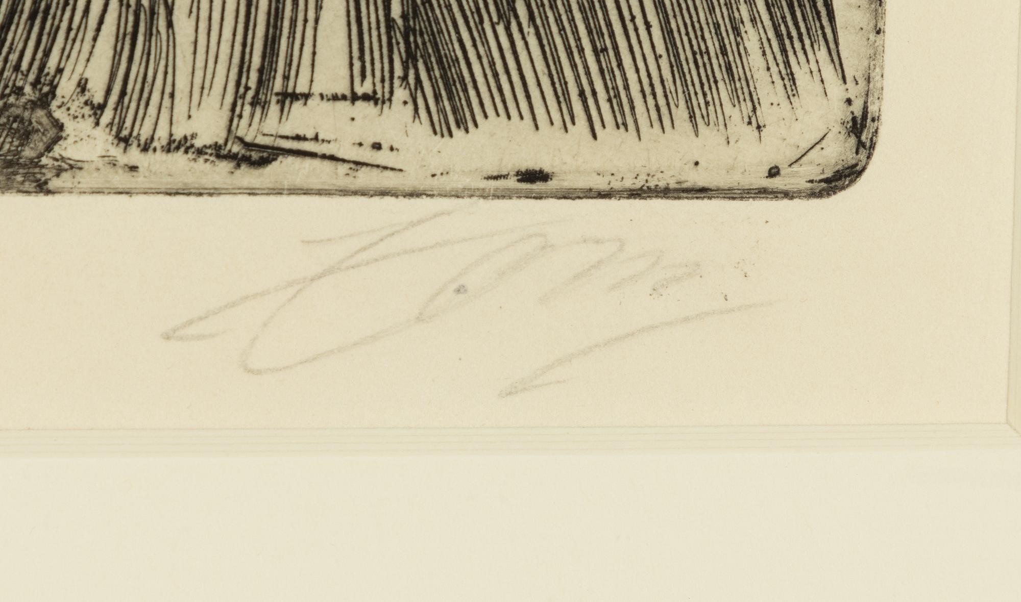 Anders Zorn, "Änkedrottning Sophia”.