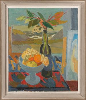 Tove Jansson,  "Still life".