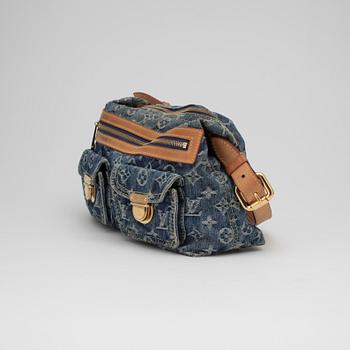 LOUIS VUITTON, axelremsväska, "Baggy PM M95049".