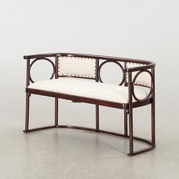 THONET, soffa, first half of 20th century.