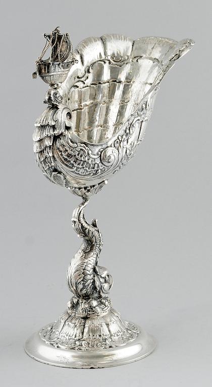 BÄGARE, silver, 1942.