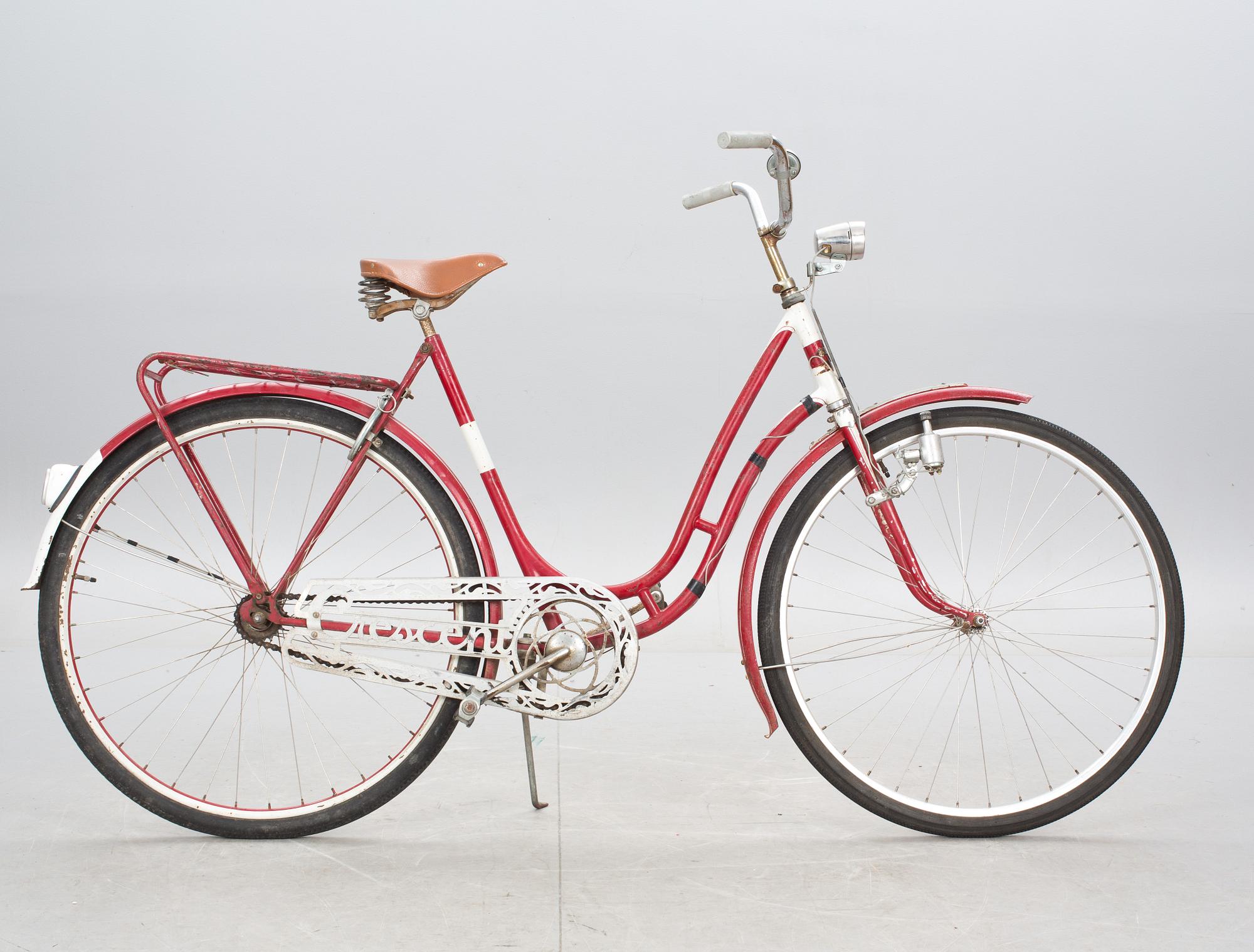 CYKEL, Crescent. 1960-tal.