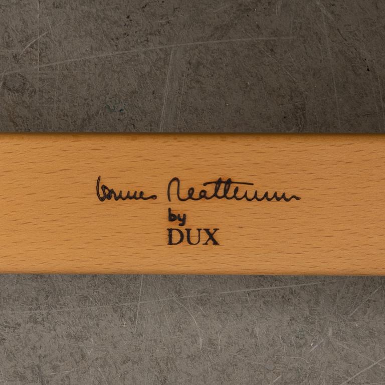 Bruno Mathsson, fåtölj "Pernilla", för Dux sent 1900-tal.