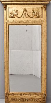 SPEGEL, empire, 1800-talets första del.