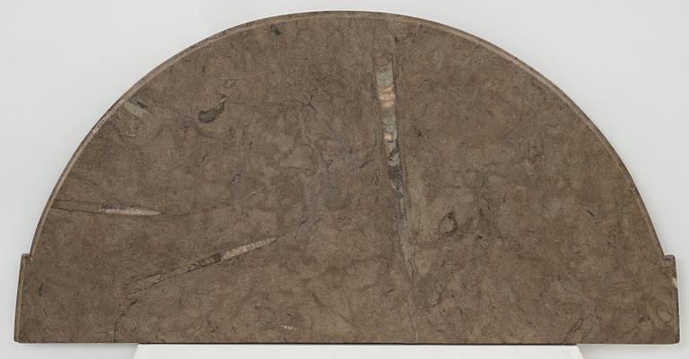 KONSOLBORD, gustavianskt stockholmsarbete, 1700-talets slut.