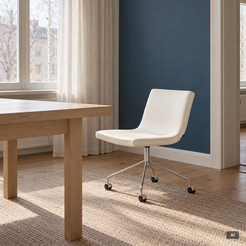 Jean-Marie Massaud, stolar, 4 st, "Bond", Offecct, 2000-tal.