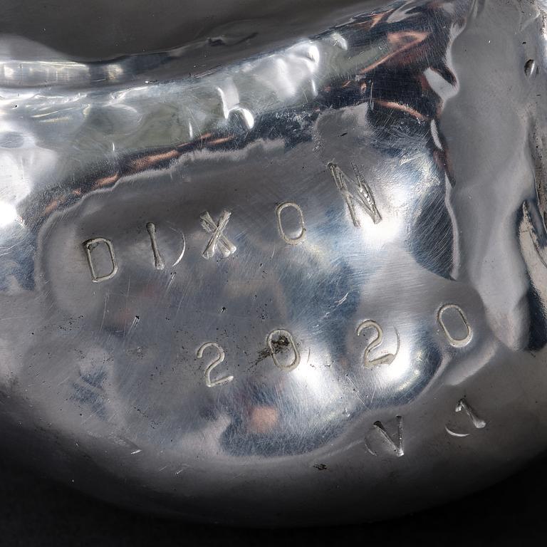 Tom Dixon, "Cloud", vase, a unique prototype, 2020.