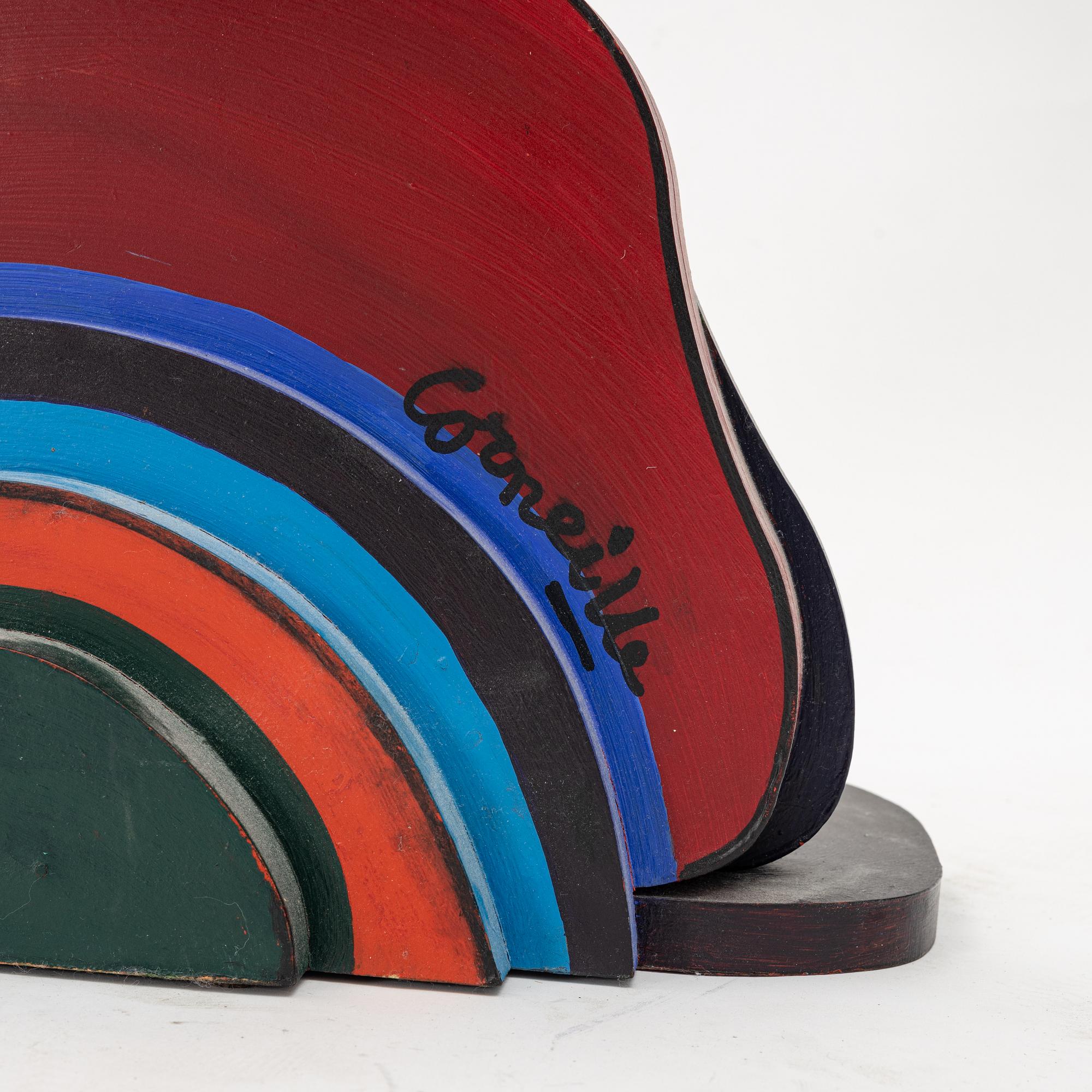 Beverloo Corneille, Utal titel.