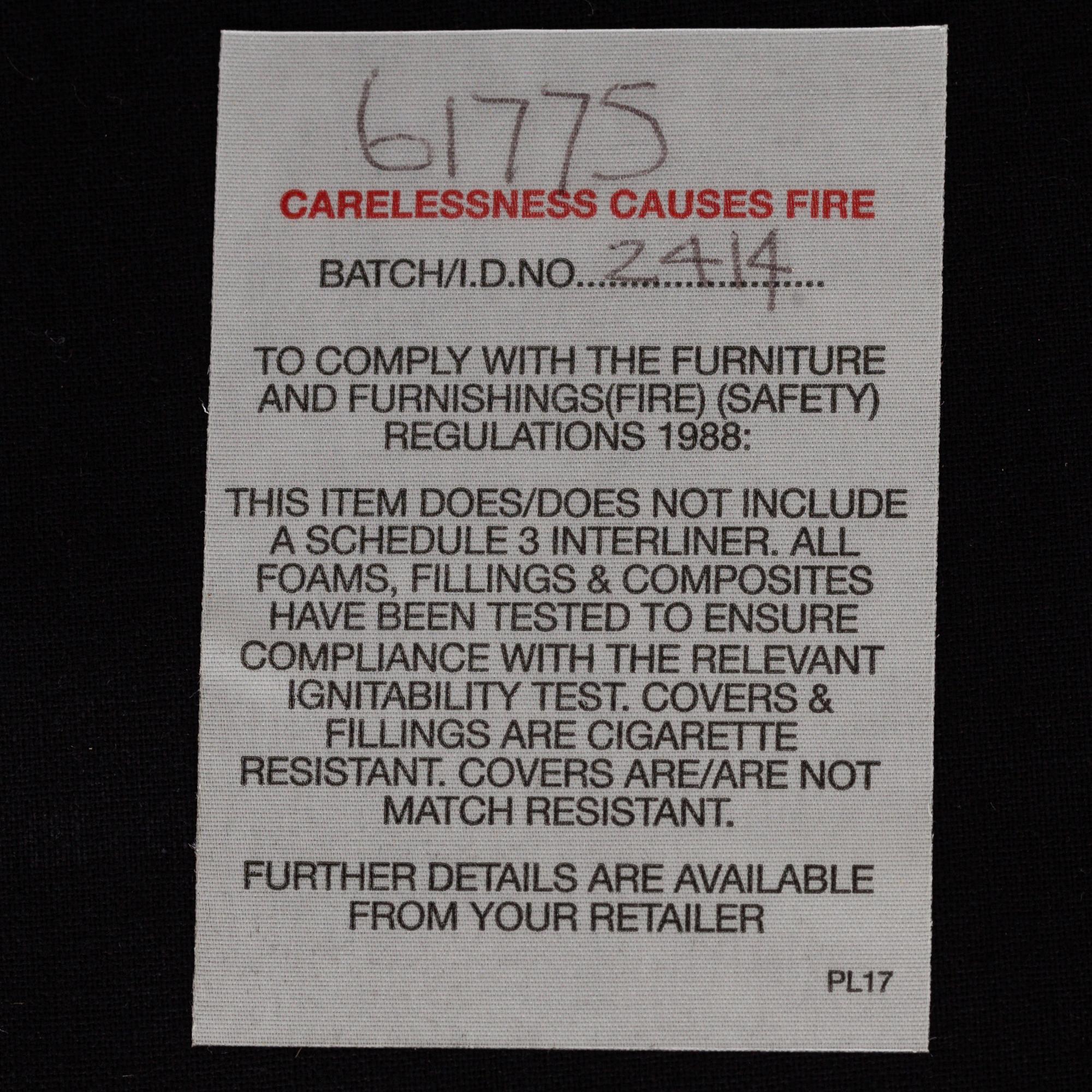 TOM DIXON, a 'Wingback Chair' from Tom Dixon.