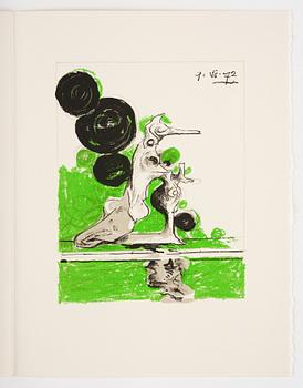 Souvenirs et portraits d'artistes.