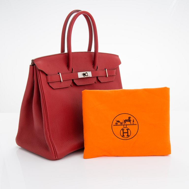 Hermès, A 'Birkin 35' Bag, 2008.