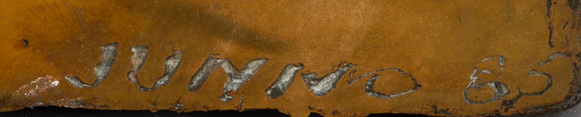 TAPIO JUNNO, "VASTAVALO".
