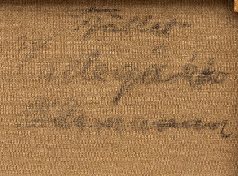 Gideon Börje, "Fjället".