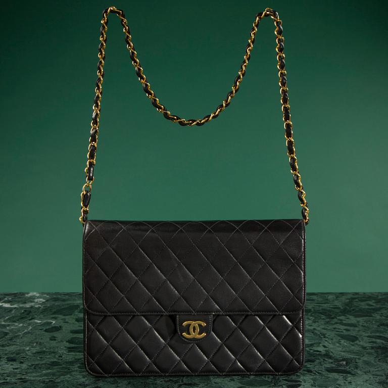 VÄSKA, CHANEL.