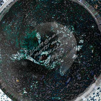 FAT, glas, Bertil Vallien, Kosta Boda.