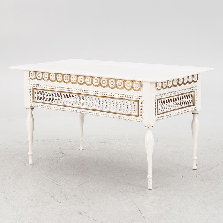 Bord, 1700-talets slut.