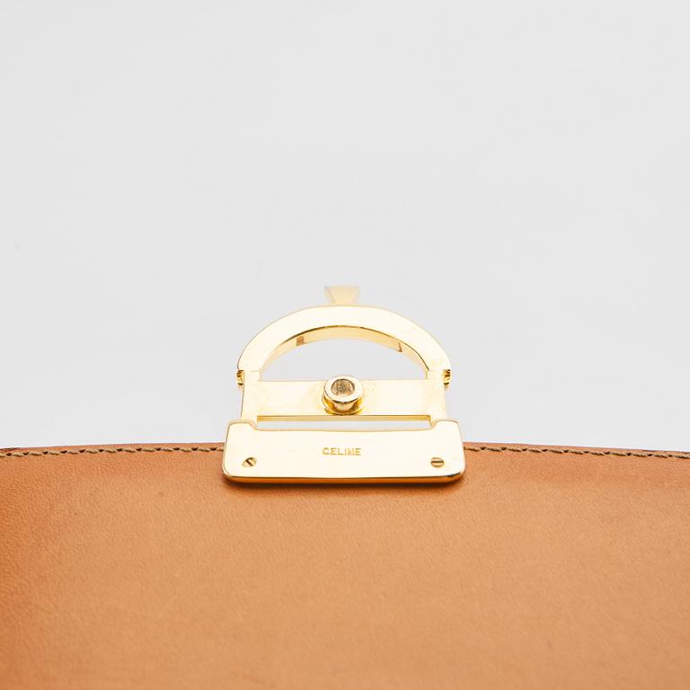 Céline, Bag, "horsebit macadam crossbody bag", vintage.
