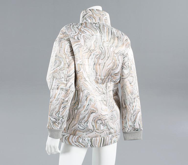 A jacket from Dagmar.