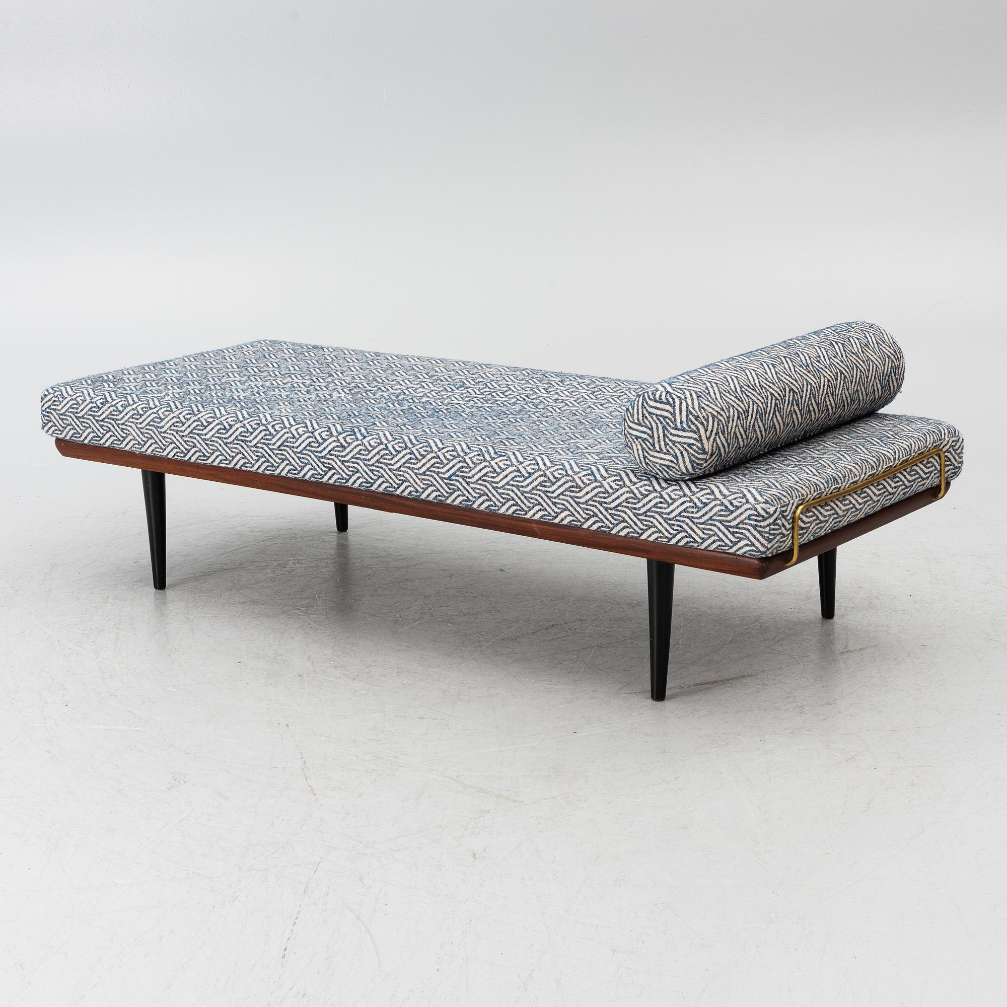 Hans J. Wegner, dagbädd, ”GE 19”, Getama, Gedsted, Danmark.
