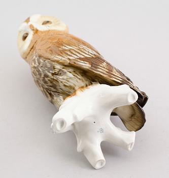 FIGUR, porslin, Ens, Tyskland, 1900-talets mitt.