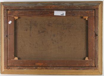 BODOM, ERIK, tillskriven. Olja på duk, sign o dat 1851.