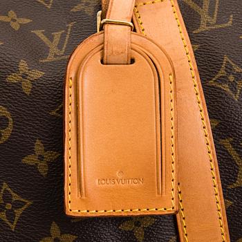 Louis Vuitton, "Keepall 50 Bandouliere", laukku.