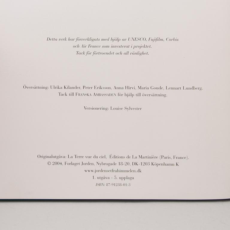 Taidekirjoja, 4 kpl, 1999-2006, Ruotsi.