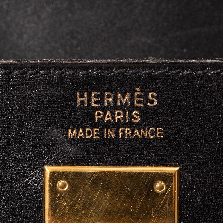 Hermès, väska "Kelly 35" 1997.