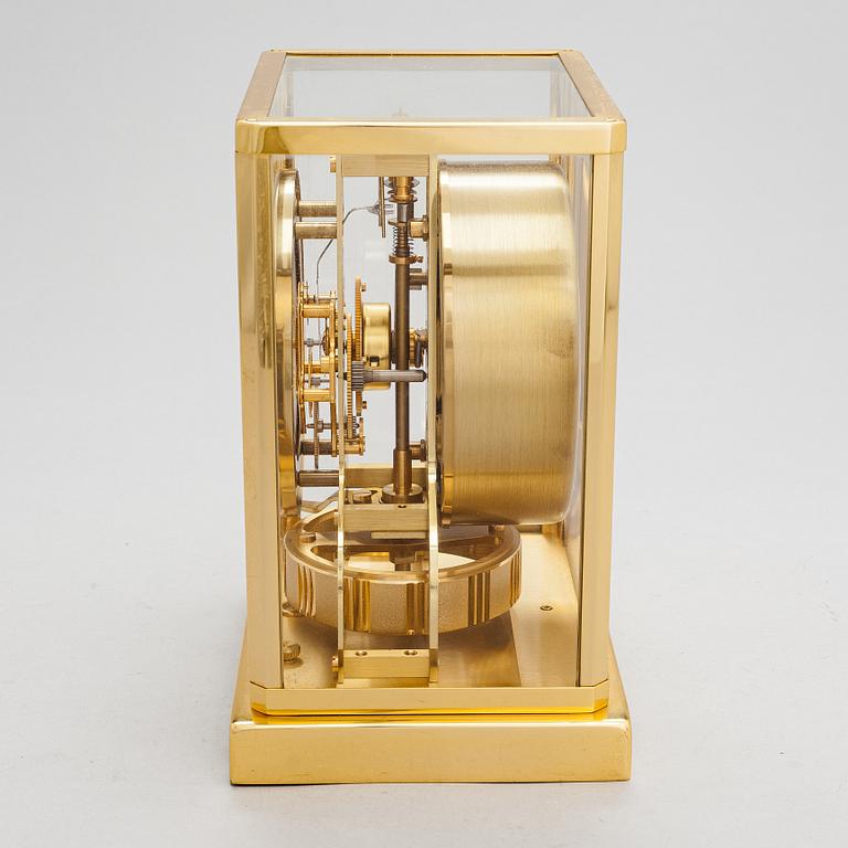 Jaeger LeCoultre, Atmos, pöytäkello, 1960/70-luku.