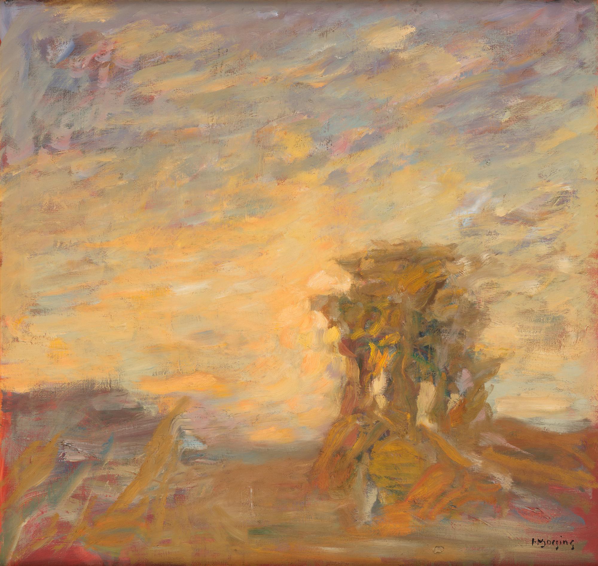 Ivar Morsing, Landscape.