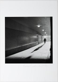 Gunnar Smoliansky, "Slussen".
