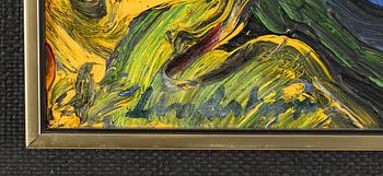 Bengt Lindström, Figurer.