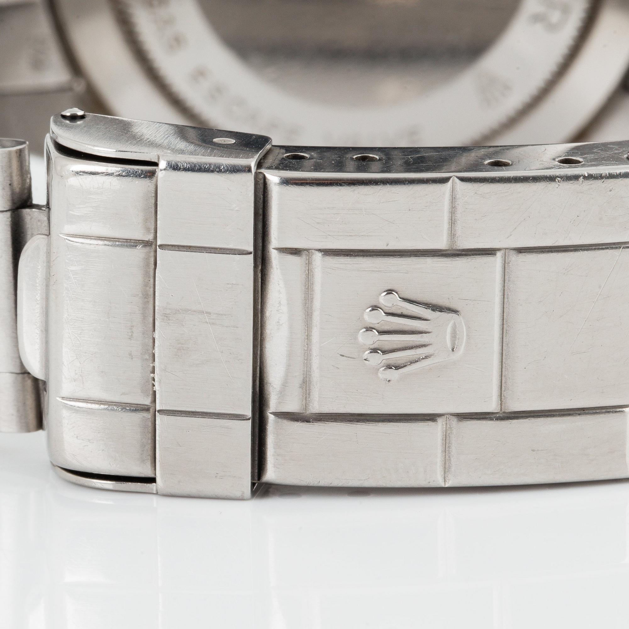 ROLEX, Sea-Dweller, "Triple six".