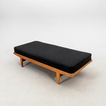Poul Volther, likely a daybed, Denmark, second half of the 20th century.