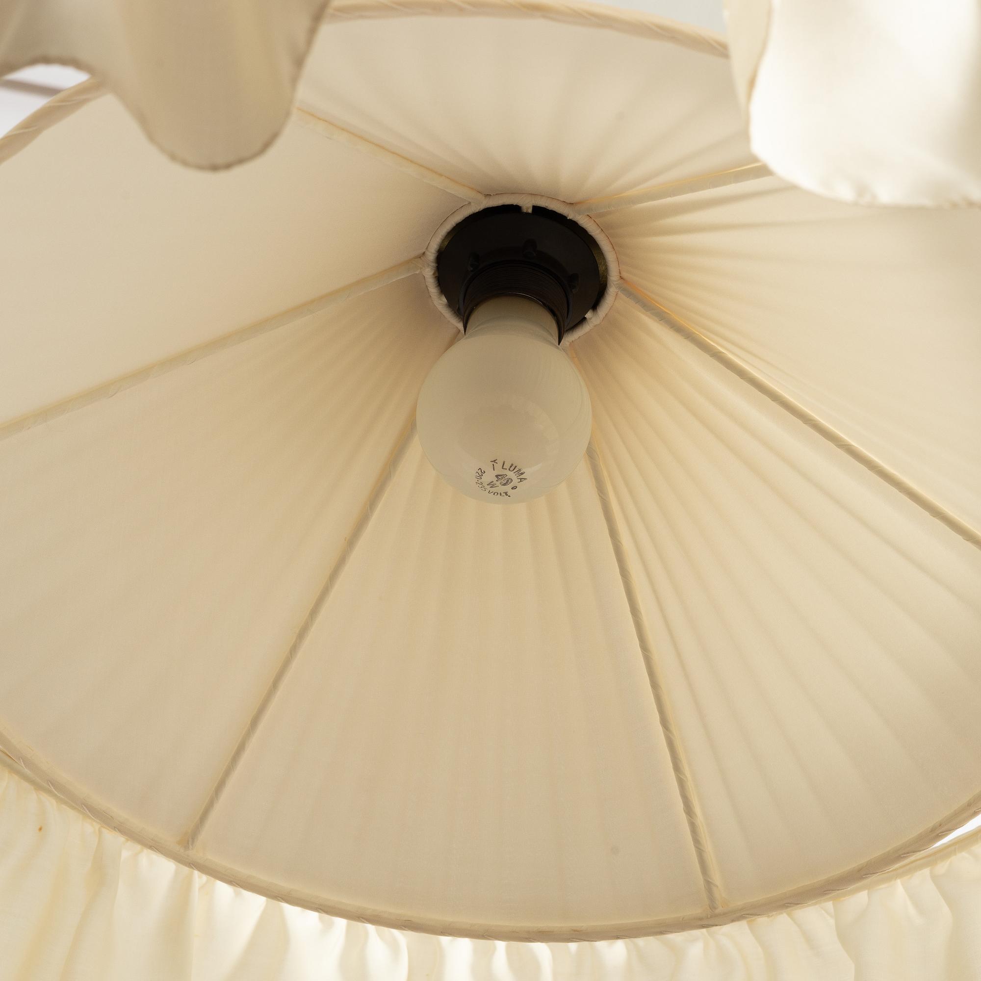 Josef Frank, taklampa, modell 2560, Firma Svenskt Tenn.