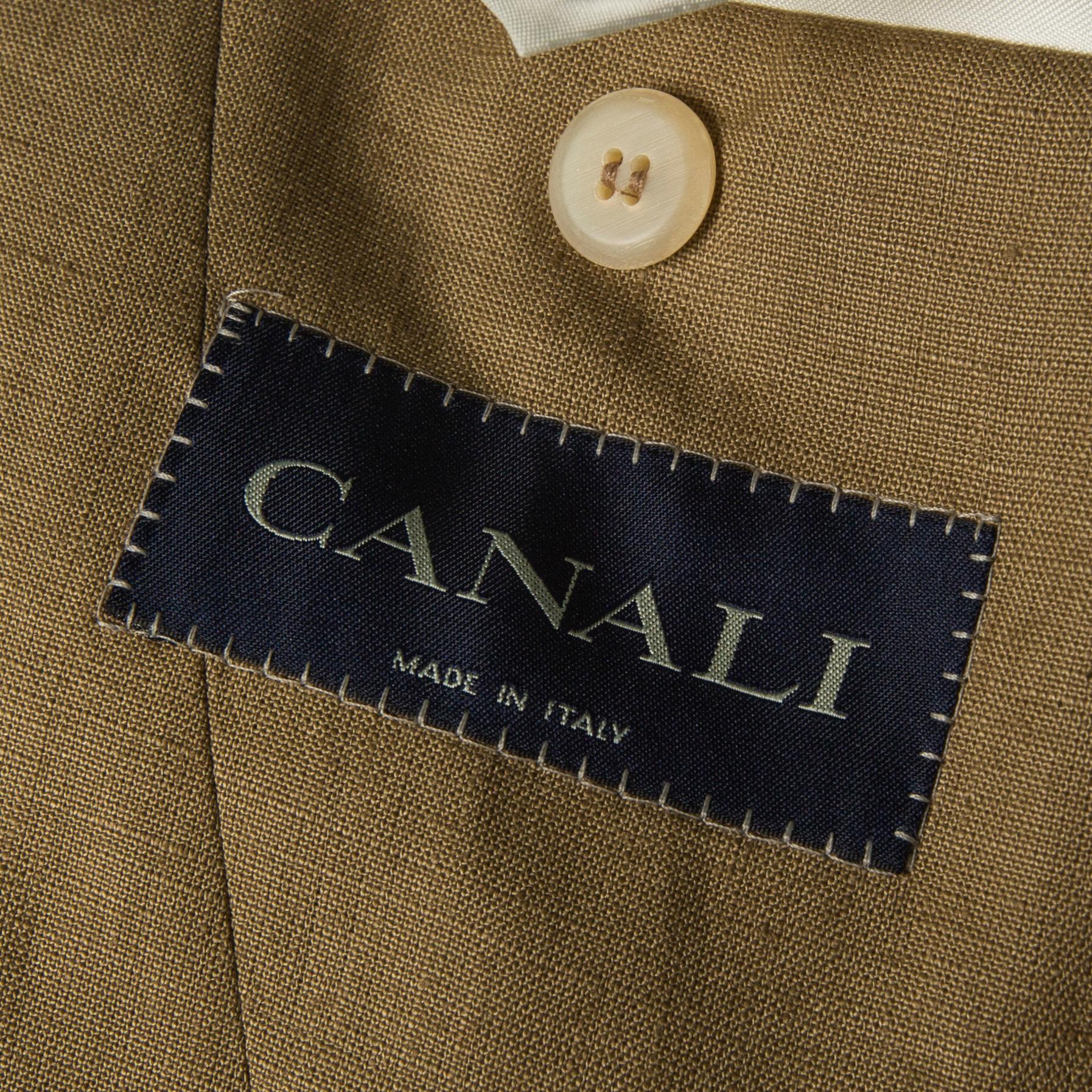 A jacket by CANALI, in size 52.