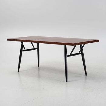 Ilmari Tapiovaara, a 'Pirkka' dining table, Artek, Finland.