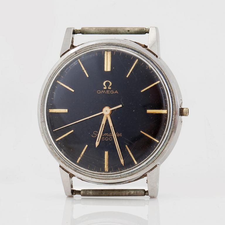 OMEGA, Seamaster 600, wristwatch, 34,5 mm,
