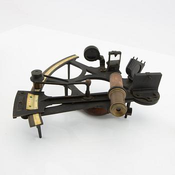 Sextant Thomas C Sargent/A Johannesen London omkring 1900.