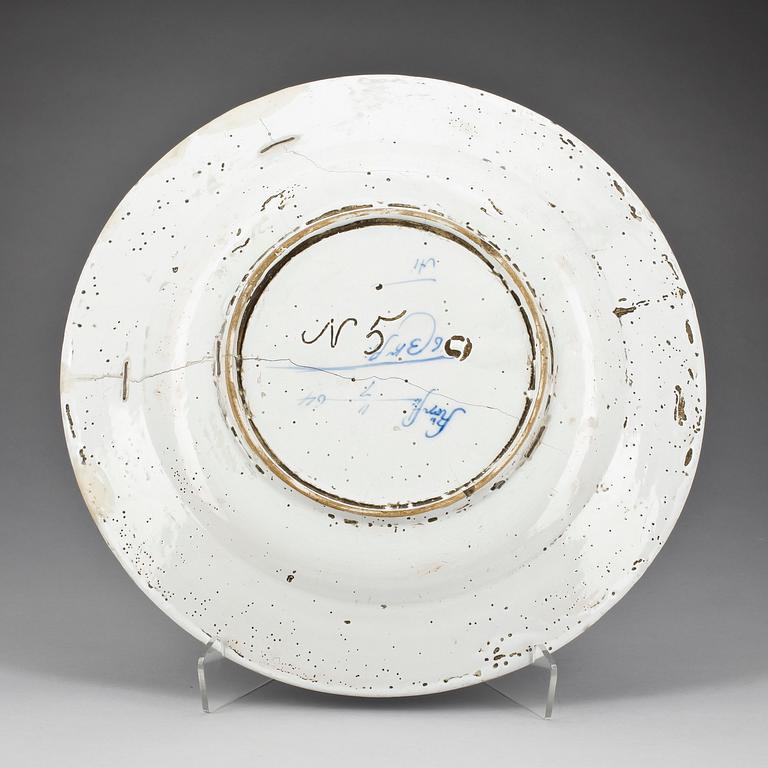 FAT, fajans, Rörstrand, Sverige, 1760-tal.