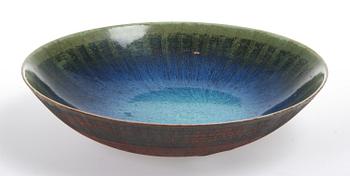 SKÅLFAT, "Farstagods", Wilhelm Kåge, Gustavsbergs Studio.