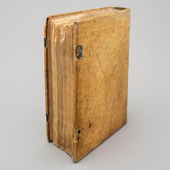 BOOK, Incunable, Basel 1488.