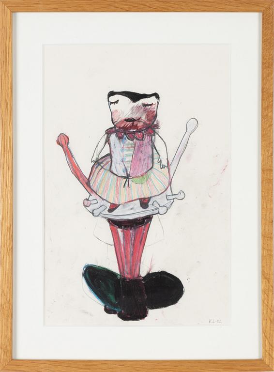 Katarina Lönnby, Utan titel.