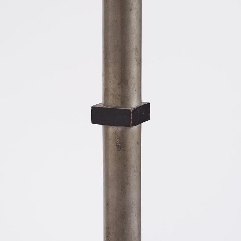 Nils Fougstedt, & Anna Petrus, a rare floor lamp, Svenskt Tenn, Stockholm ca 1929, reportedly acquired at the Stockholm Exhibition 1930.