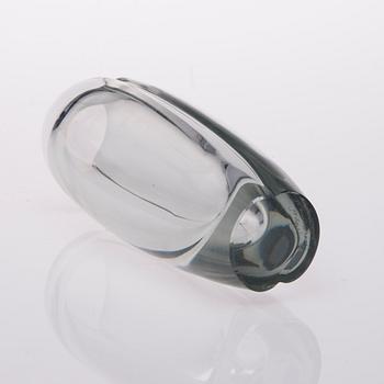 VAS, glas, signerad K. Franck Nuutajärvi Notsjö -58.