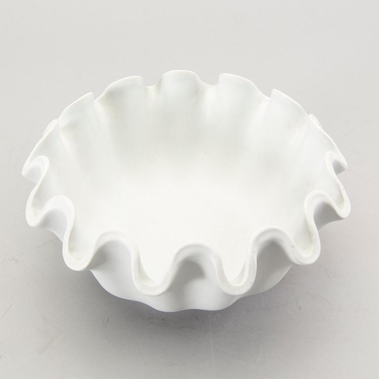 Wilhelm Kåge, toast, "Våga", Carrara, Gustavsberg.