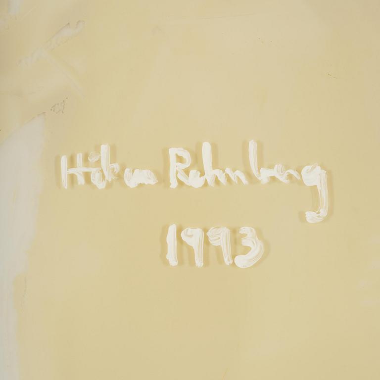 Håkan Rehnberg, Untitled.