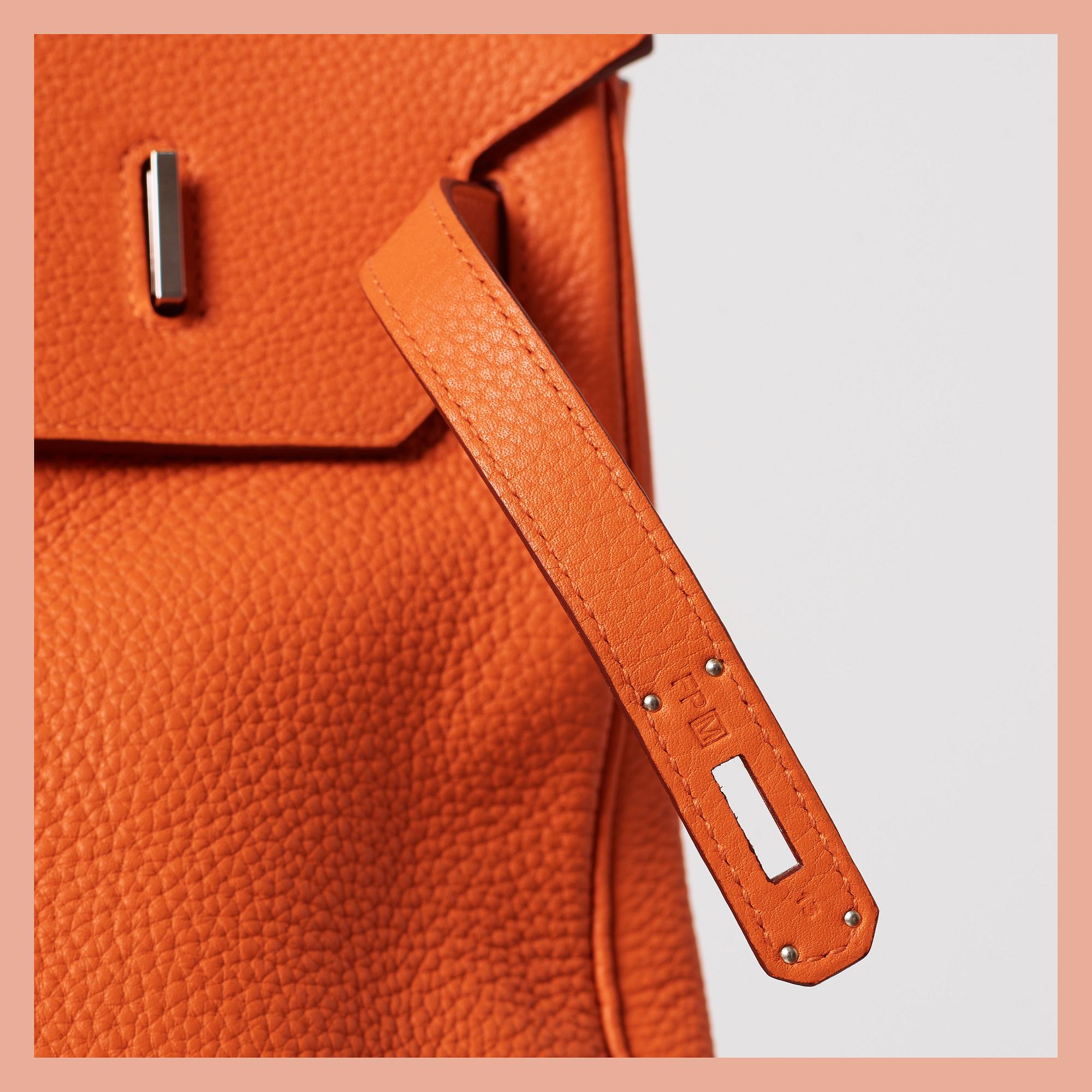 HANDVÄSKA, "Birkin 40", Hermès.