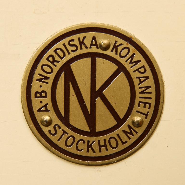 SKÅP, Axel-Einar Hjorth, Nordiska Kompaniet AB, "Margareta", 1930-tal.
